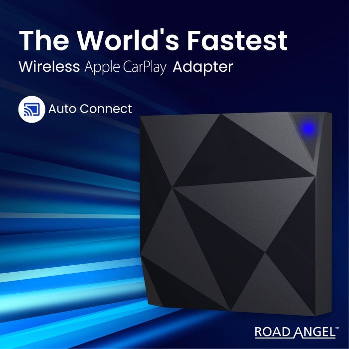 Road Angel RACP2 Apple Wireless Car Play Adapter
