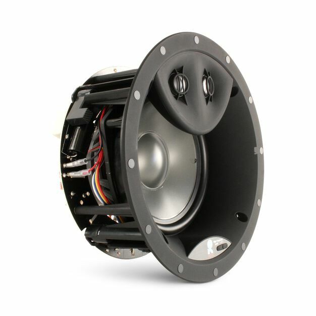 REVEL C563DT 6-1/2" Dual-Tweeter In-ceiling Loudspeaker