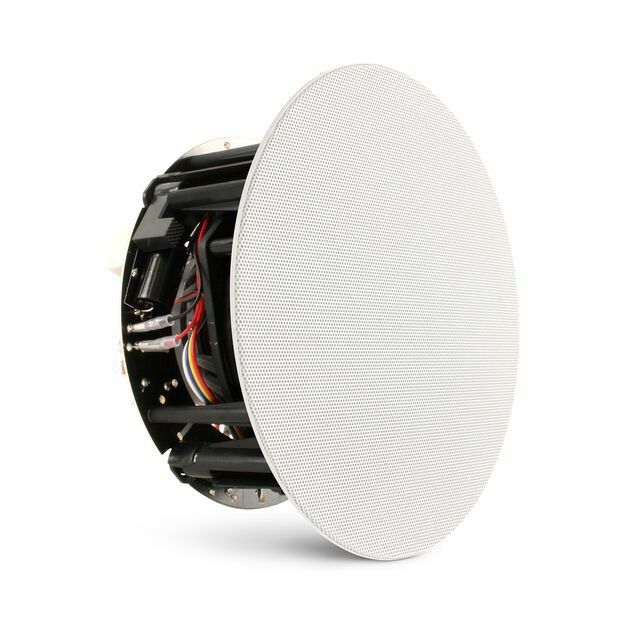 REVEL C563DT 6-1/2" Dual-Tweeter In-ceiling Loudspeaker