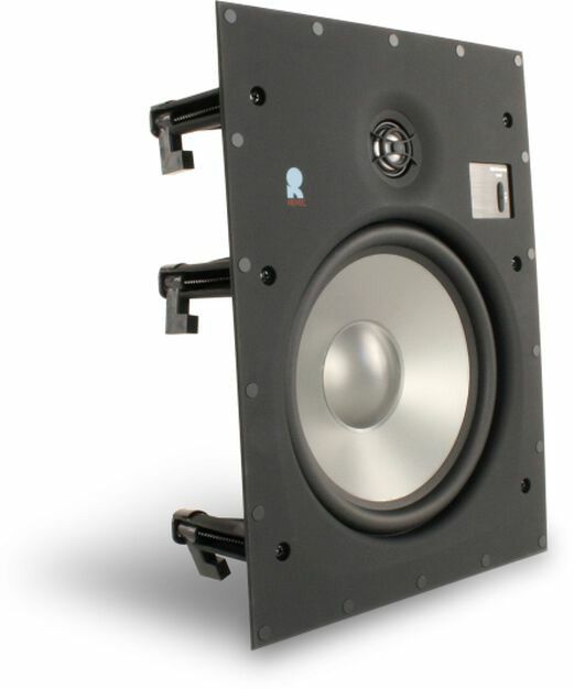 REVEL W583 8" In-Wall Loudspeaker