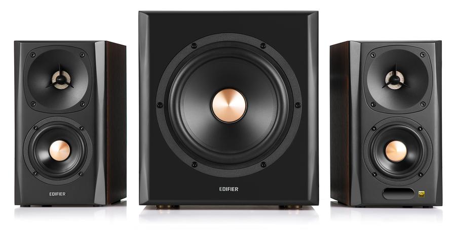 Edifier S350DB 2.1 Active Bluetooth Multimedia Speaker System