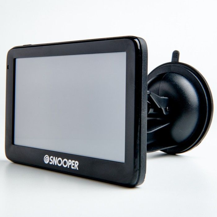 Snooper Truckmate S5100 HGV Sat Nav with 5" LCD Touchscreen