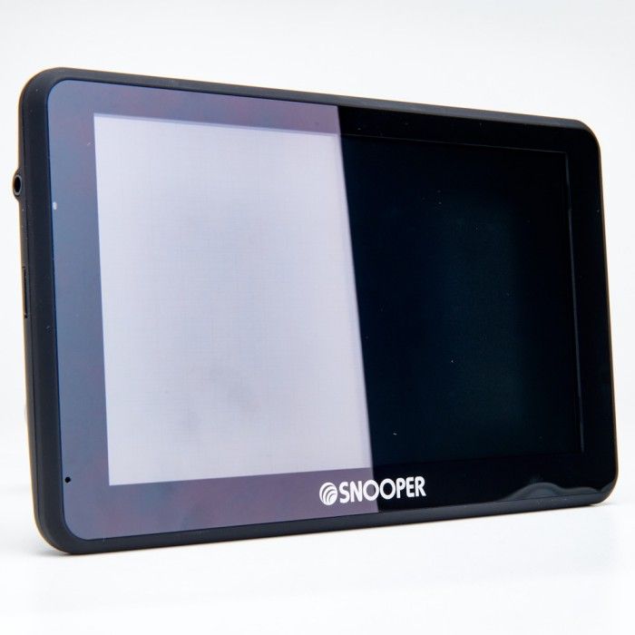 Snooper Ventura S6900 Motorhome Sat Nav With 7" Widescreen LCD