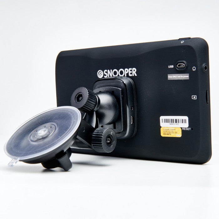 Snooper S6900 Truckmate HGV Sat Nav with 7" Widescreen LCD