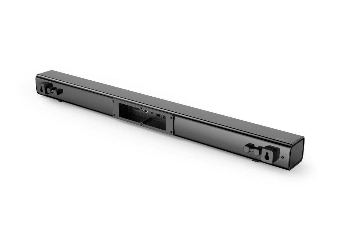 PANASONIC SCHTB100 Slim Soundbar Black