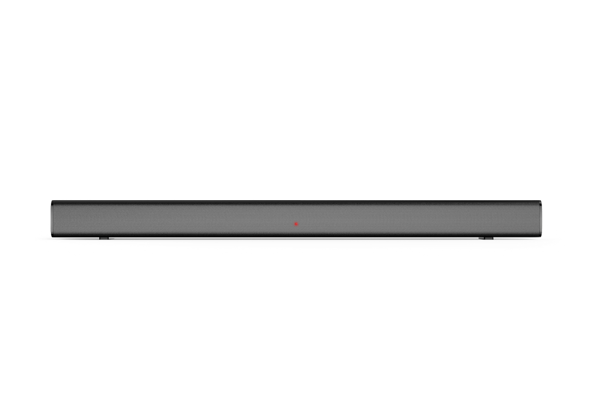 PANASONIC SCHTB100 Slim Soundbar Black