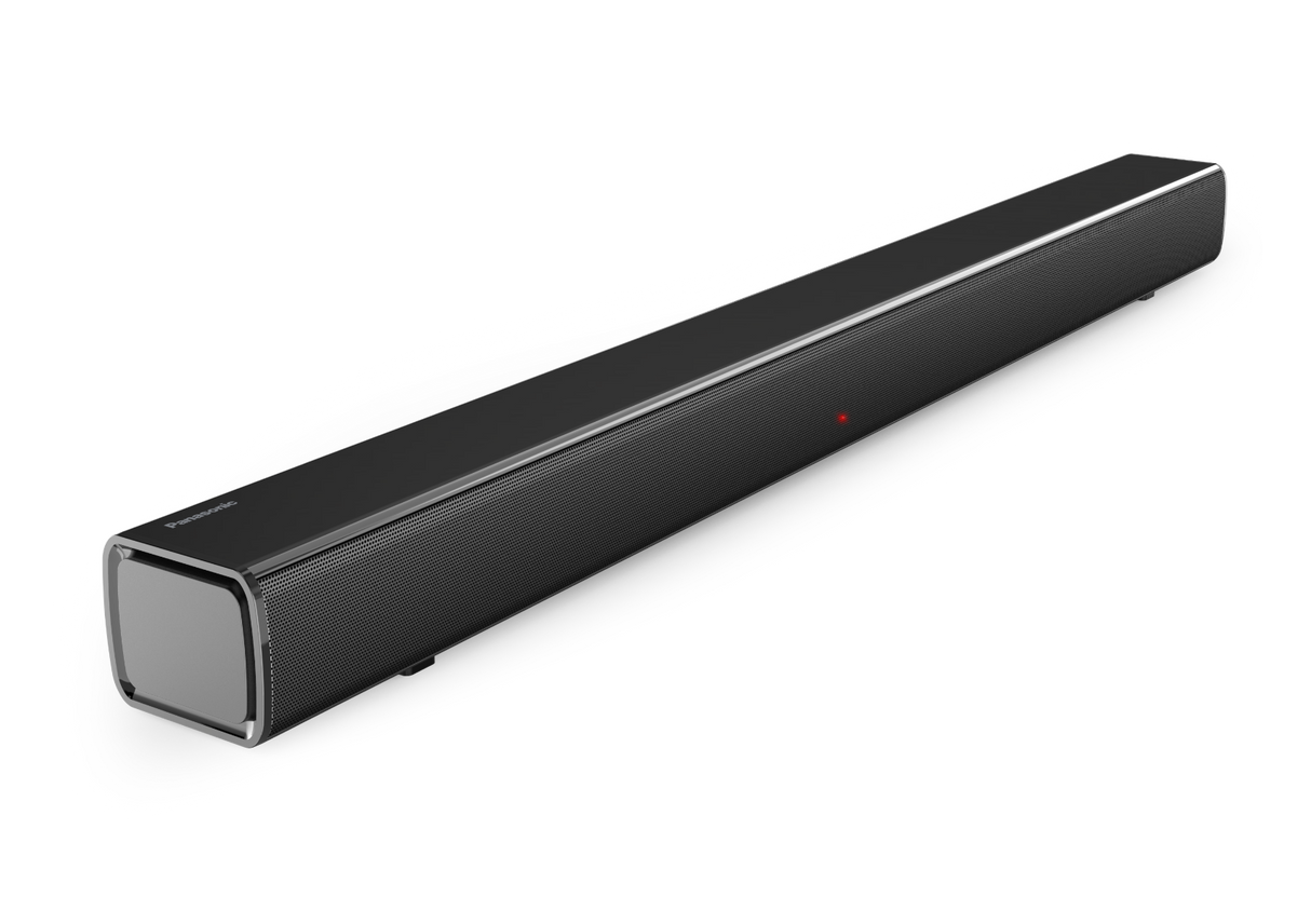 PANASONIC SCHTB100 Slim Soundbar Black