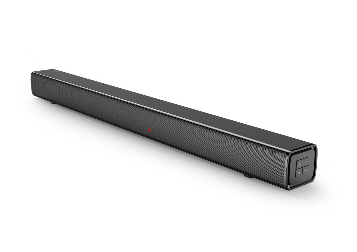 PANASONIC SCHTB100 Slim Soundbar Black