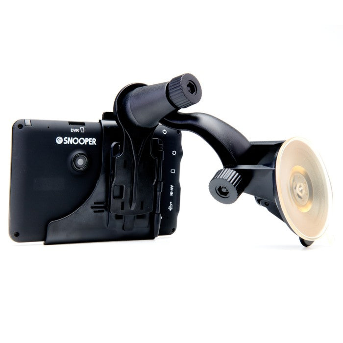 Snooper Truckmate SC5900 DVR G2 5" Touchscreen Sat-Nav with Built in Dashcam