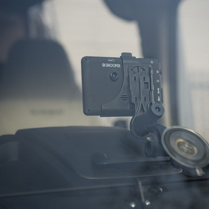 Snooper SC5900-MYS Speed Limits, Speed cameras and GPS, HD Dash Cam