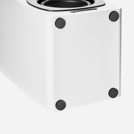 Audio Technica AT-SP3X Compact Stereo Speaker System WHITE