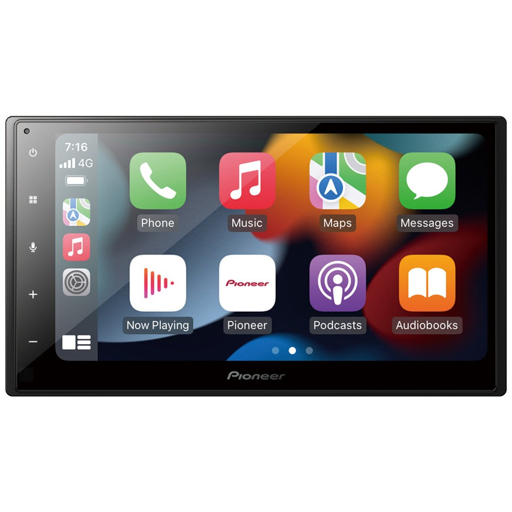 Pioneer SPH-DA360DAB Wireless Apple Carplay Android Auto DAB/DAB+ Bluetooth Stereo