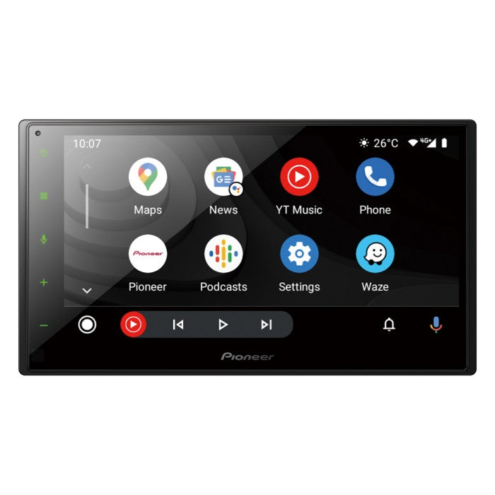 Pioneer SPH-DA360DAB Wireless Apple Carplay Android Auto DAB/DAB+ Bluetooth Stereo