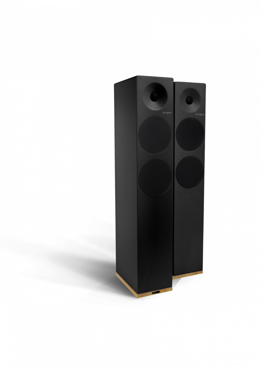 Tangent X6 BT Active Wireless Floorstanding Speakers