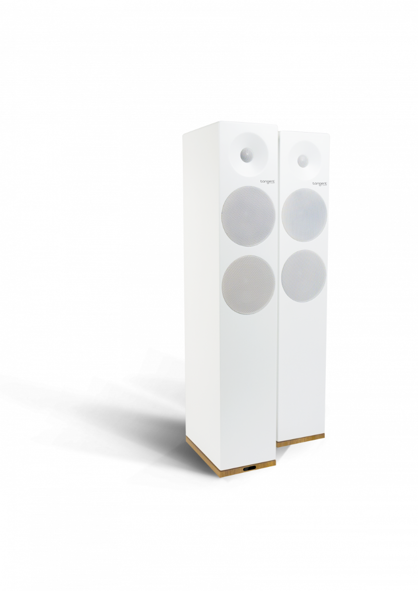 Tangent X6 BT Active Wireless Floorstanding Speakers