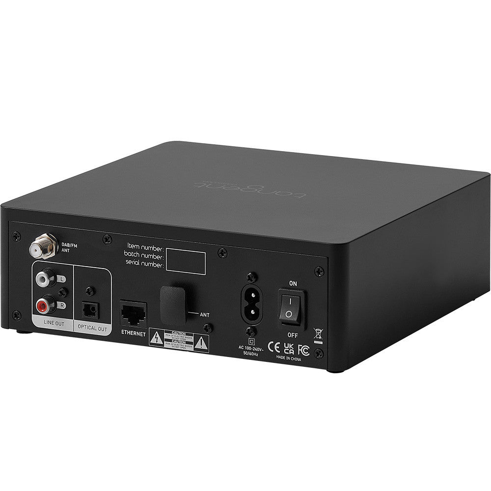 TANGENT TUNER iii DAB/INTERNET TUNER