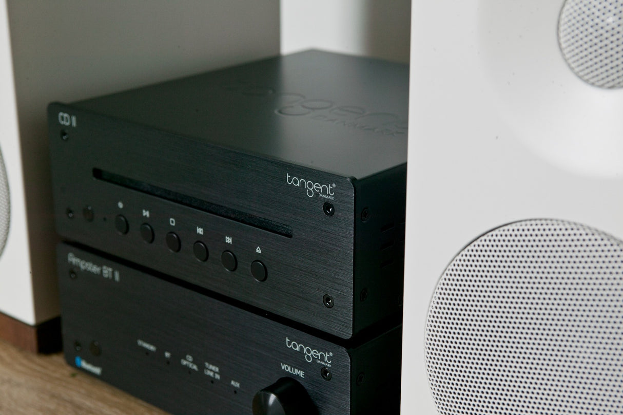 Tangent CD II CD Player