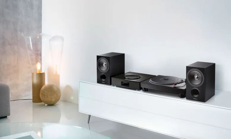 Technics SBC600E Bookshelf Speaker System