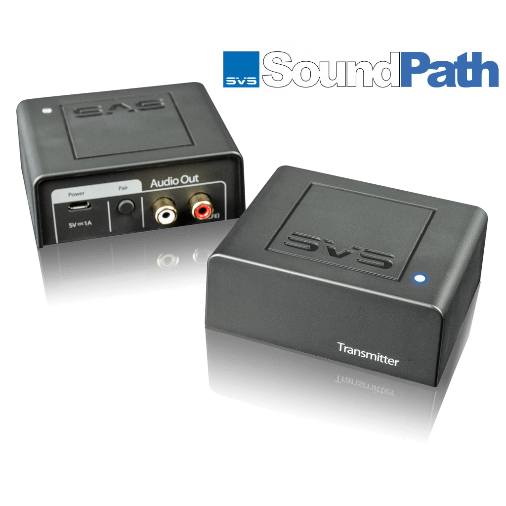 SVS SoundPath Tri-Band Wireless Audio Adaptor