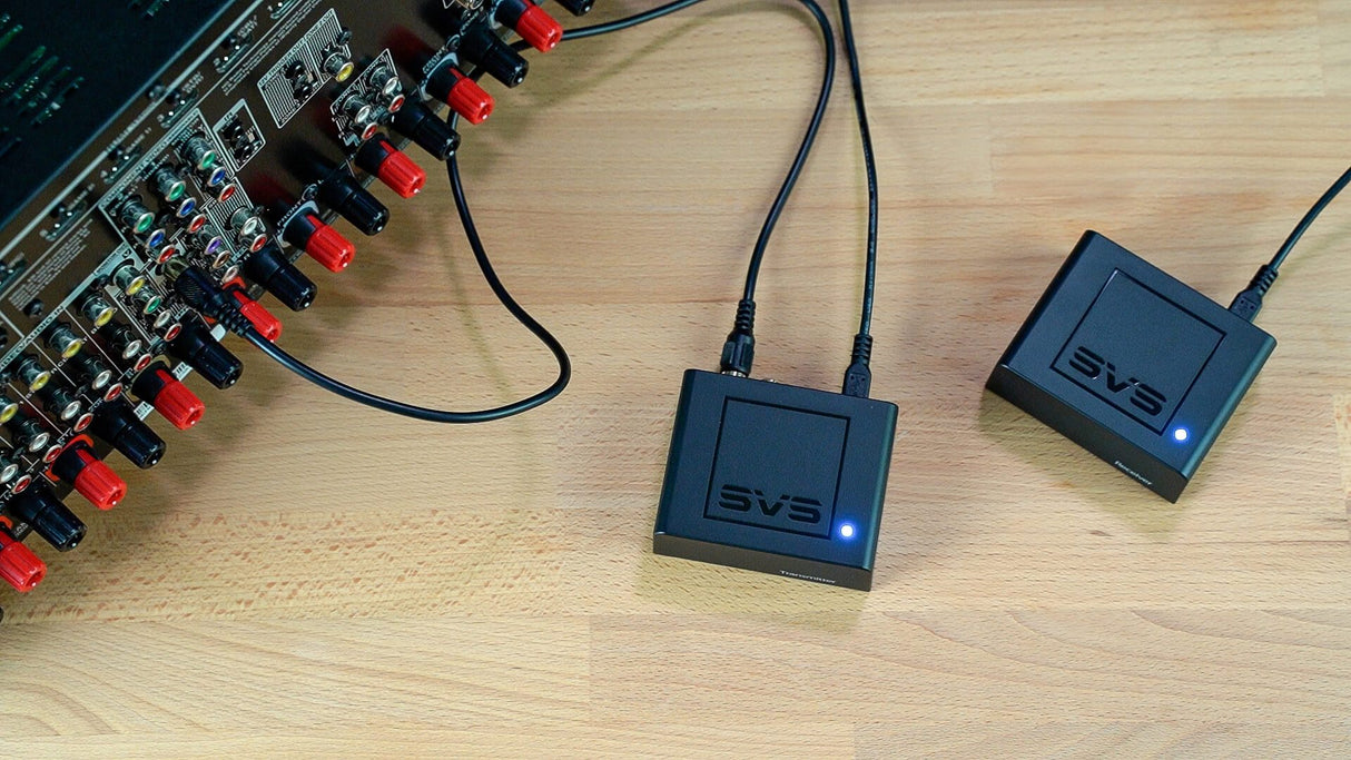 SVS SoundPath Tri-Band Wireless Audio Adaptor