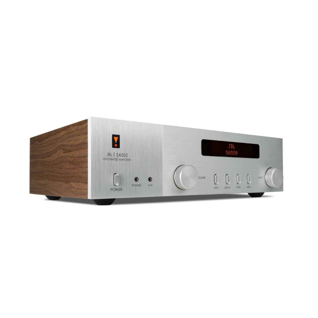 JBL SA550 Classic Integrated Amplifier
