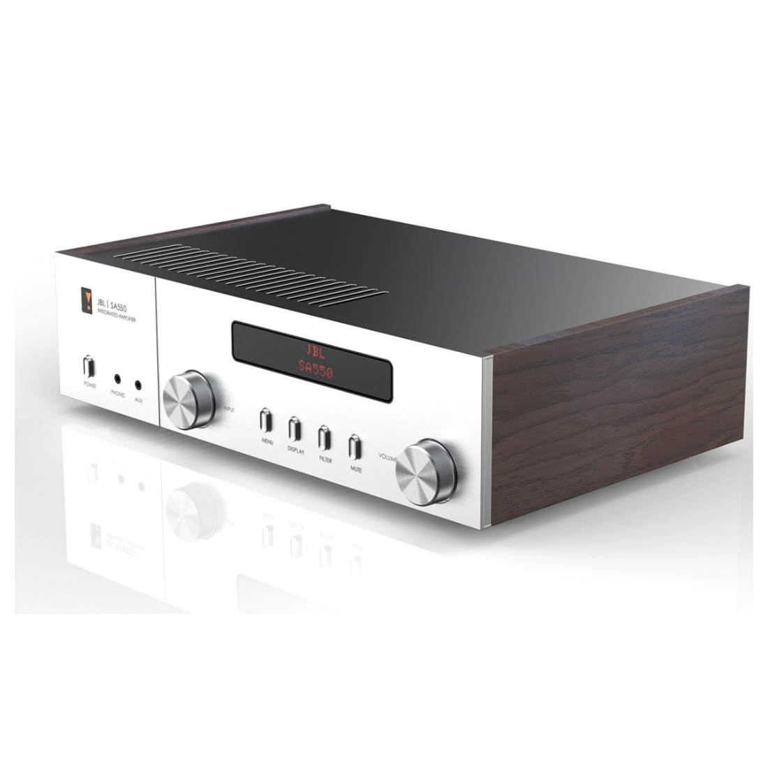 JBL SA550 Classic Integrated Amplifier