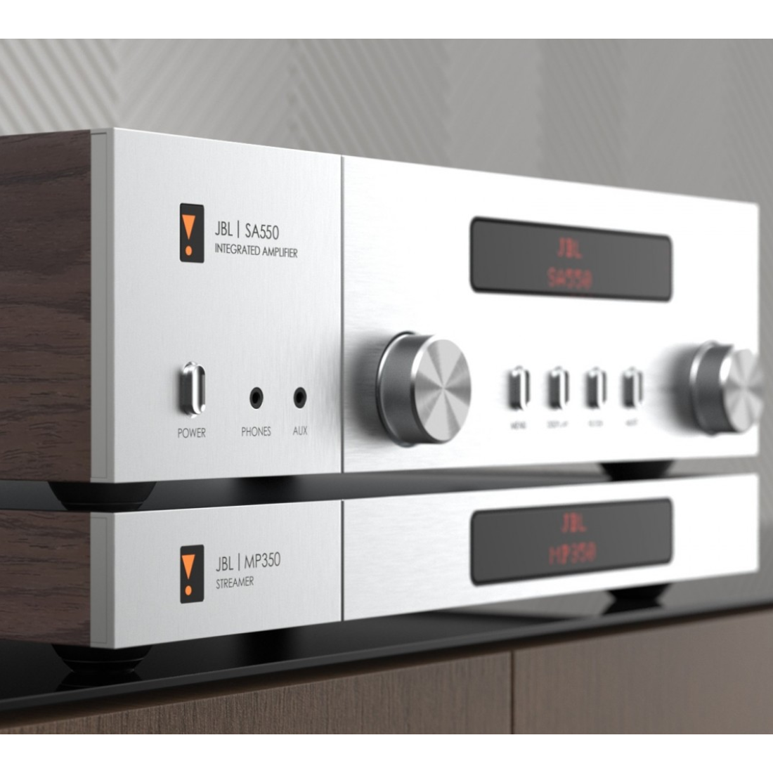 JBL MP350 Classic Audio Streamer