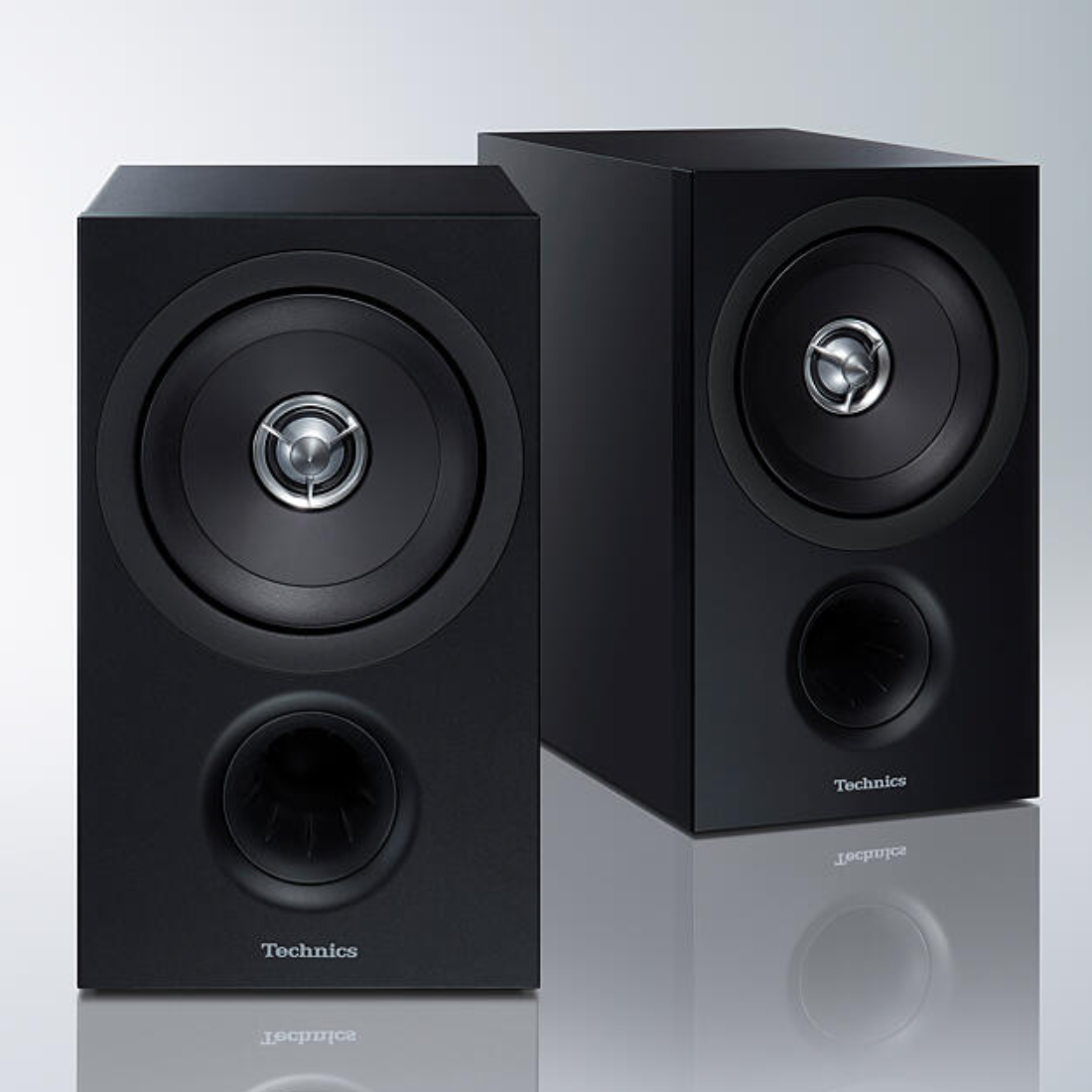 Technics SBC600E Bookshelf Speaker System