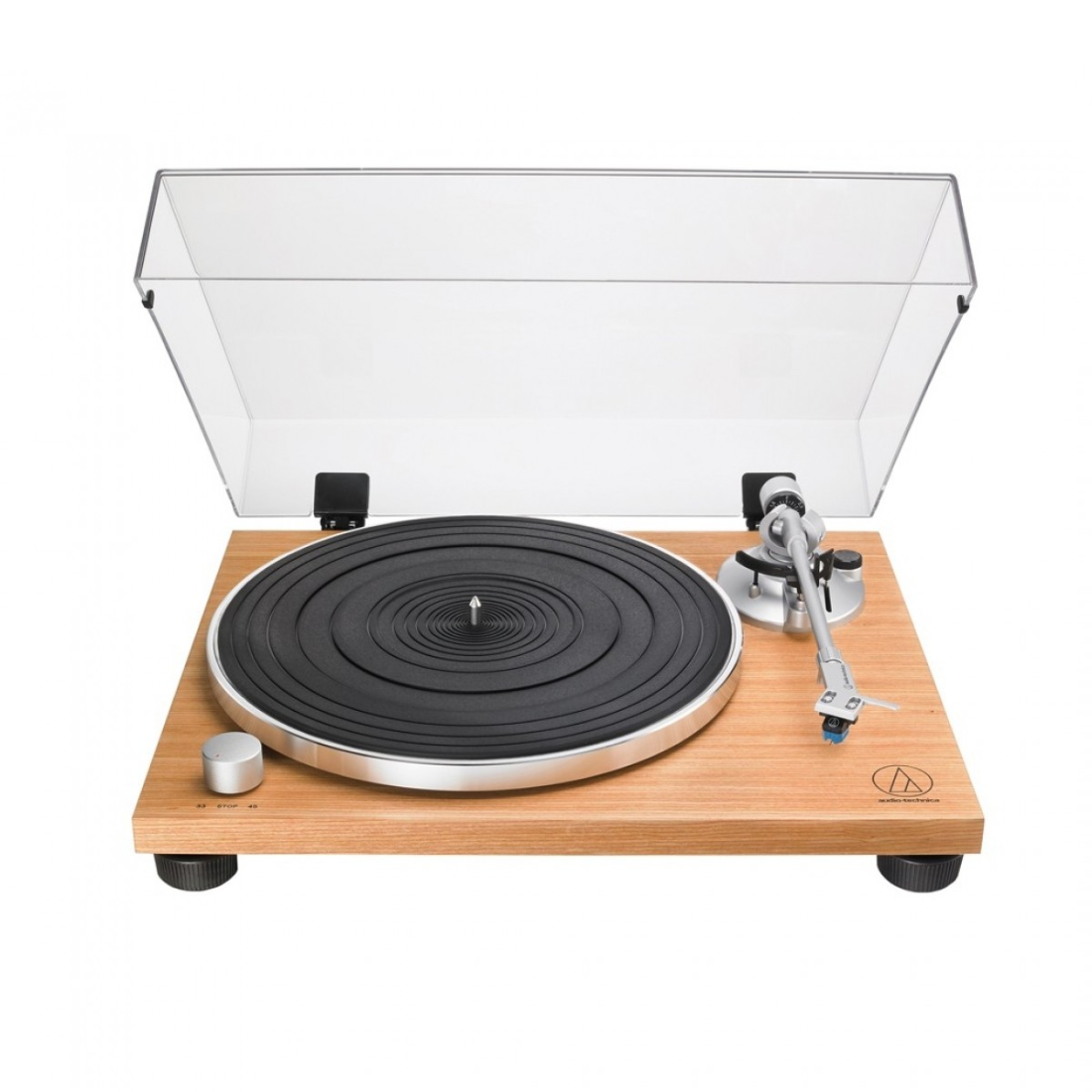 Audio Technica AT-LPW30 Manual Turntable