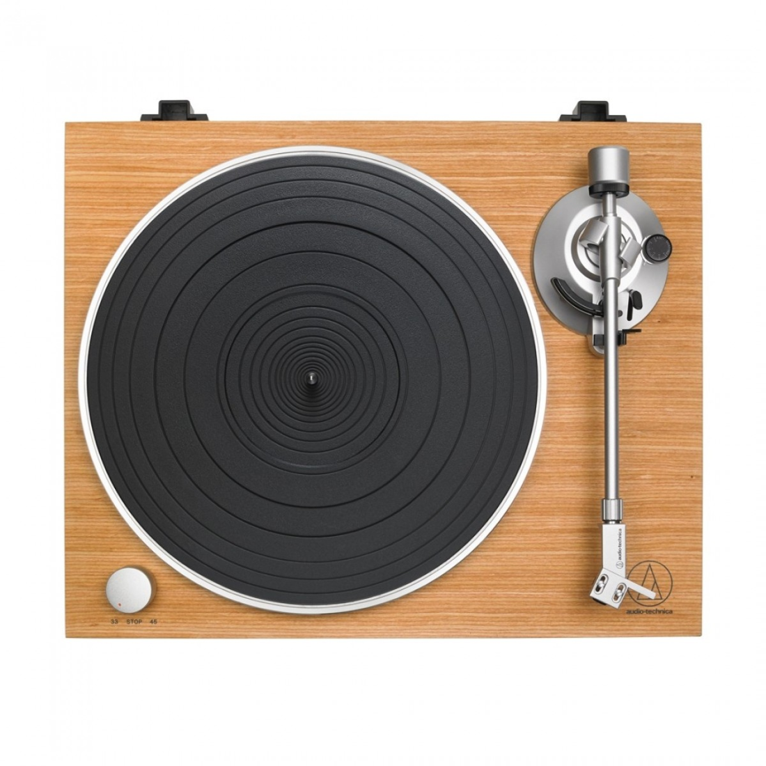 Audio Technica AT-LPW30 Manual Turntable