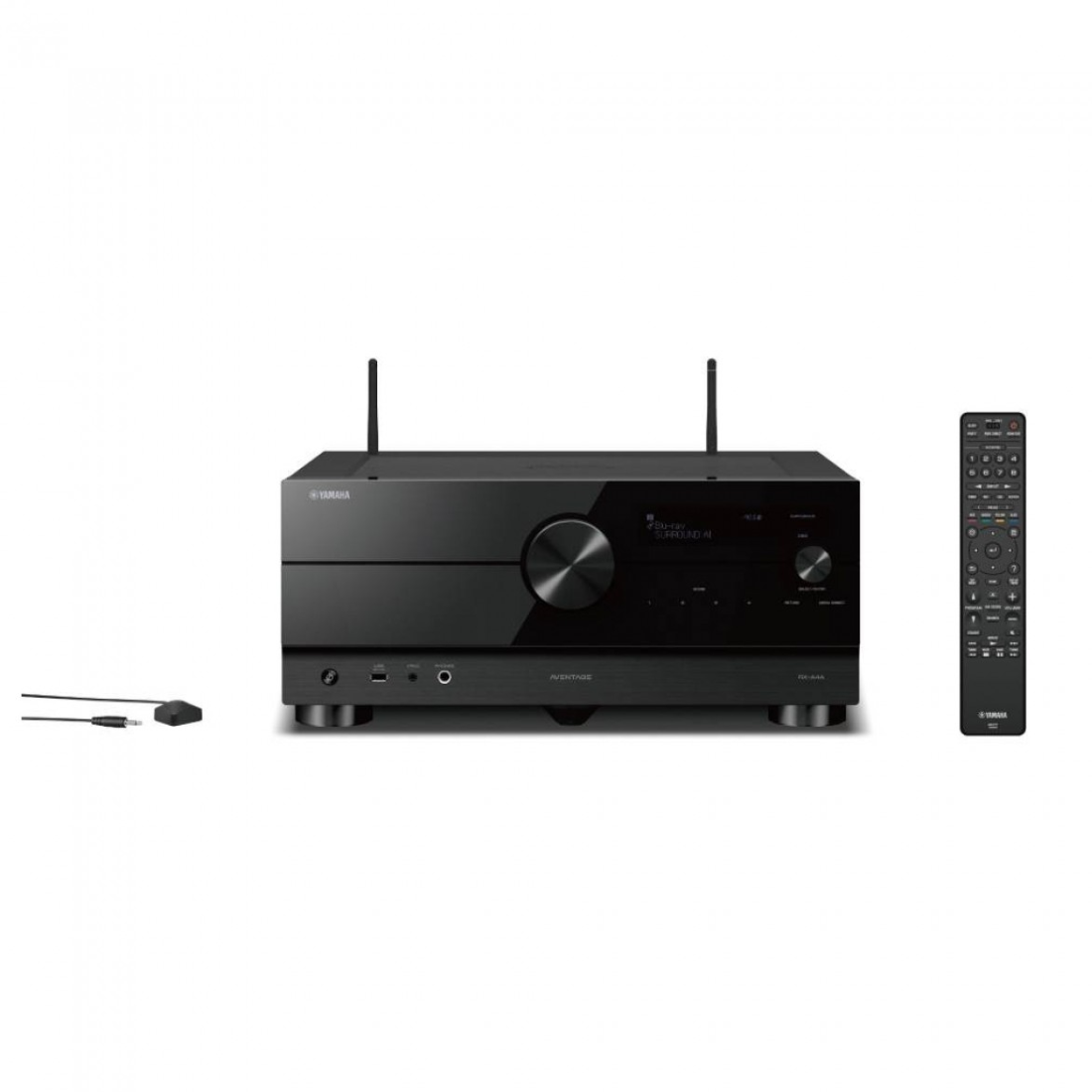 Yamaha RX-A4A - AV Receiver