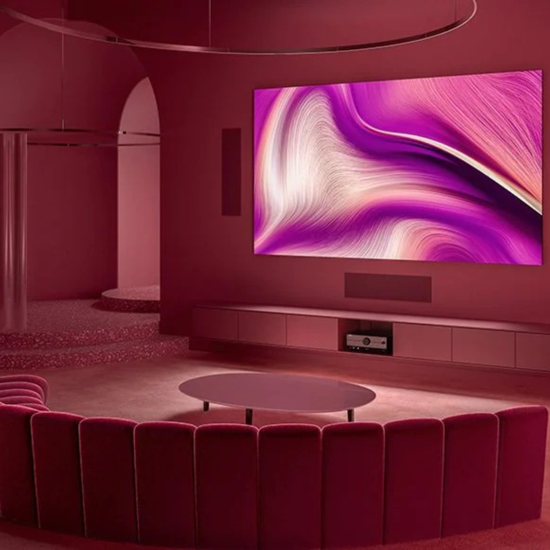 Yamaha RX-A4A - AV Receiver