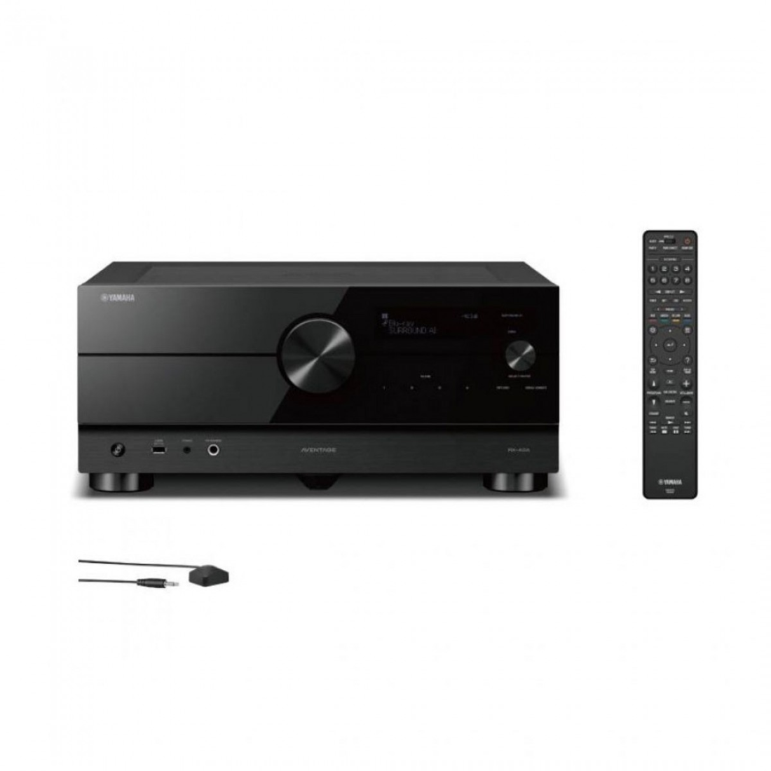 Yamaha RX-A6A - AV Receiver