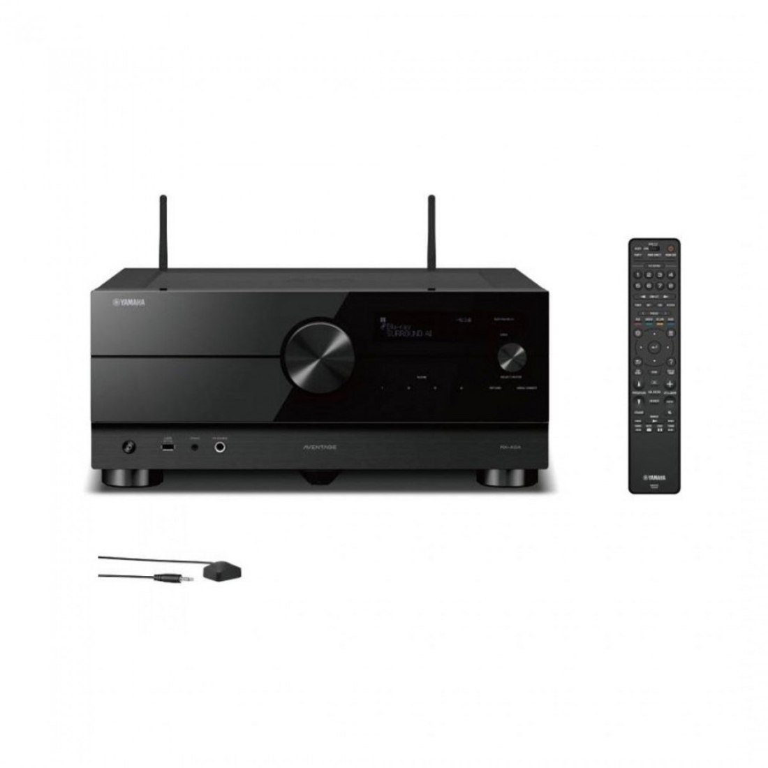 Yamaha RX-A6A - AV Receiver