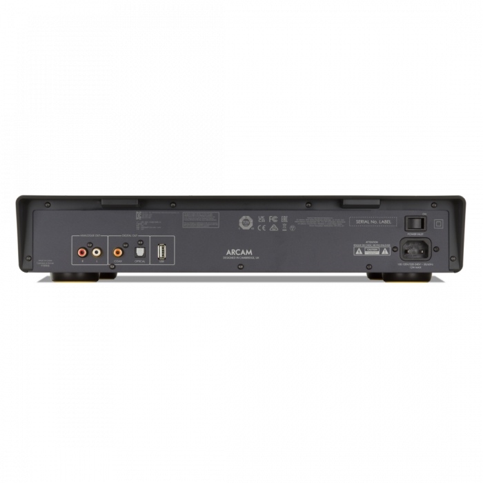 Arcam CD5 Radia Series CD Player