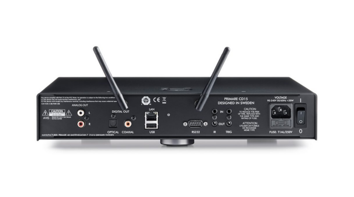 Primare CD15 Prisma CD Player