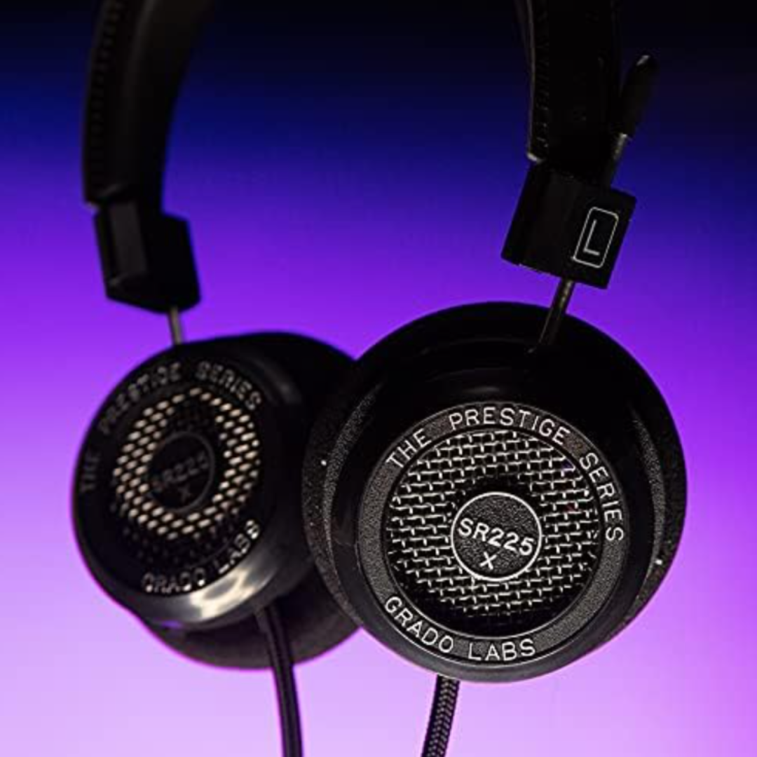 Grado SR225x Prestige Series Open Back Headphones