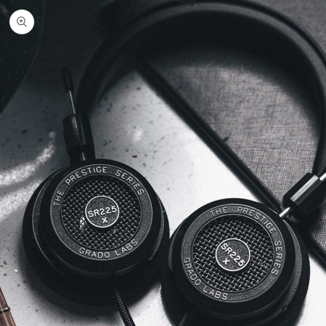 Grado SR225x Prestige Series Open Back Headphones