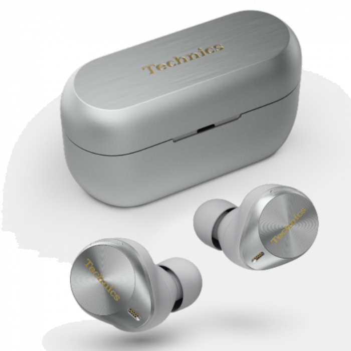 Technics True Wireless Noise Cancelling Earphones with Multipoint Bluetooth - AZ80