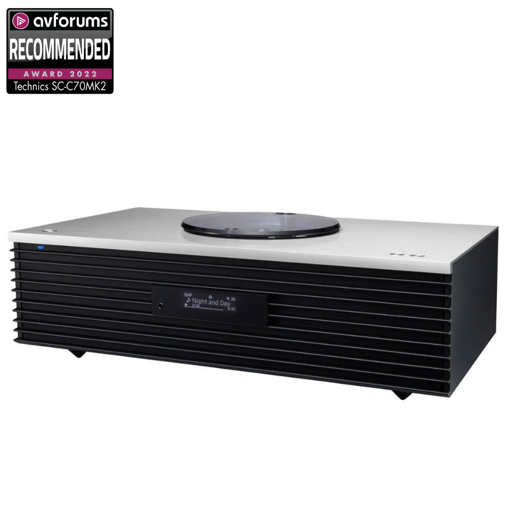 Technics Ottava SCC70 MK2 All-In-One System