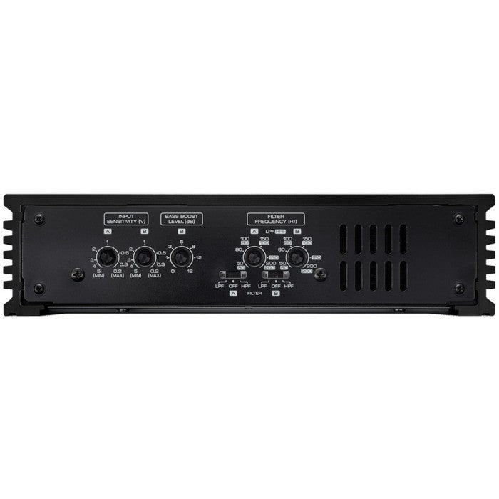 Kenwood X502-1 X-Series, Class D Mono-Channel Power Amplifier