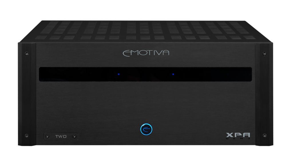 Emotiva XPA-2 G3 2 Channel Power Amplifier