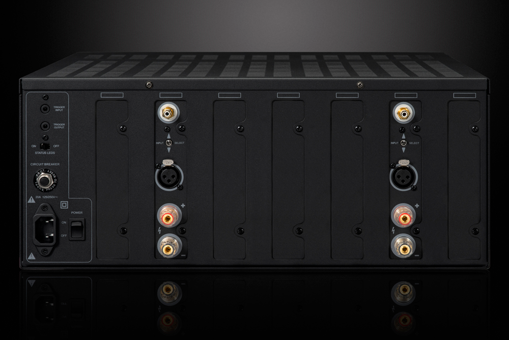 Emotiva XPA-2 G3 2 Channel Power Amplifier