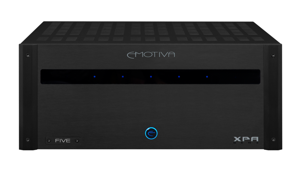 Emotiva XPA-5 G3 5-Channel Power Amplifier
