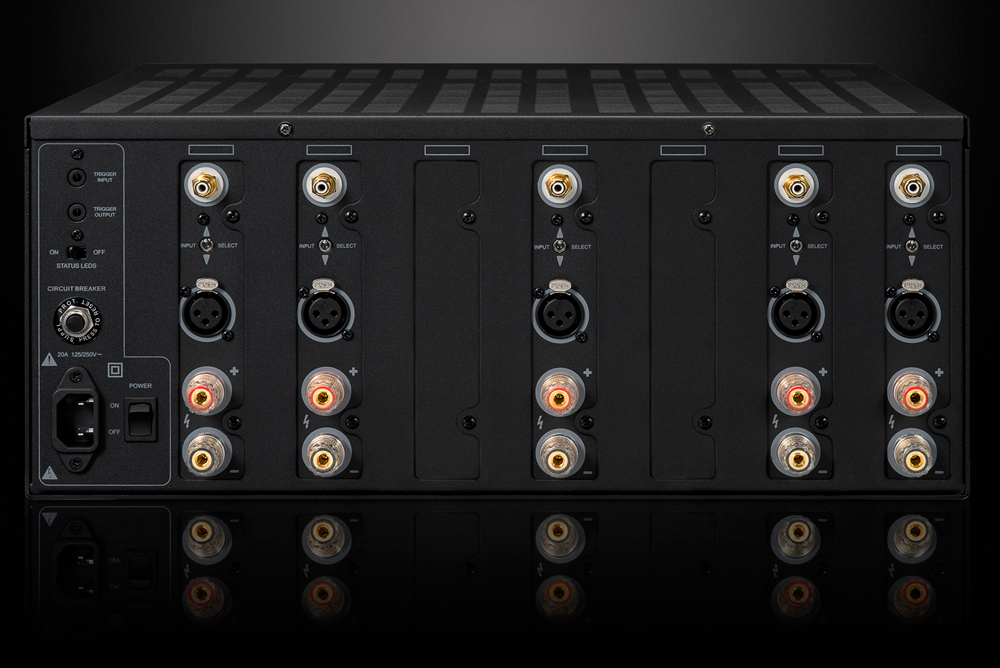 Emotiva XPA-5 G3 5-Channel Power Amplifier