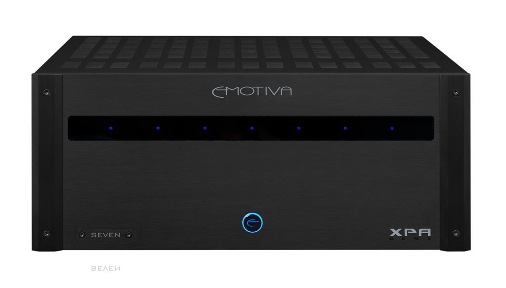 Emotiva XPA-7 G3 7-Channel Power Amplifier