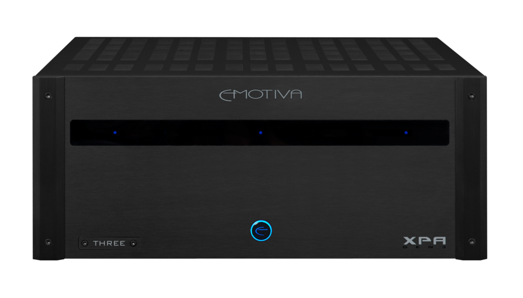 Emotiva XPA-3 G3 3 Channel Power Amplifier