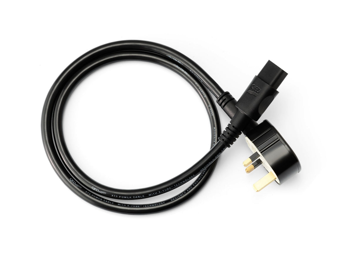 QED XT3 Power Cable 1M