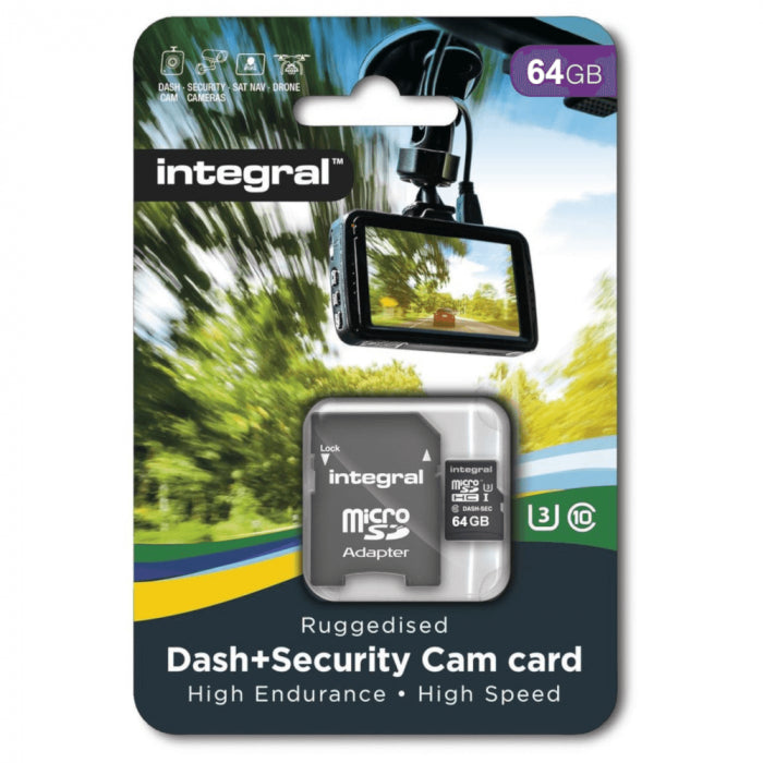Road Angel Halo Micro SD Card
