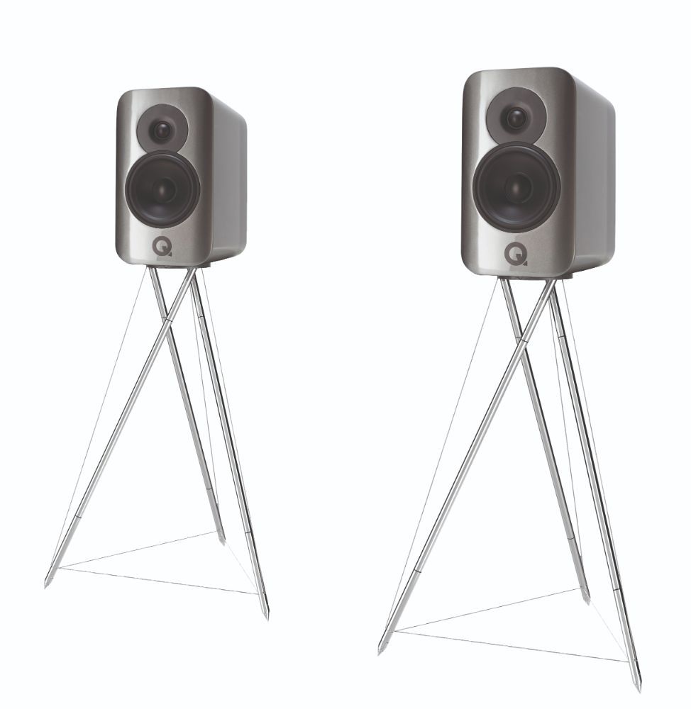 Q Acoustics Q Concept 300 Floor Standing Speakers